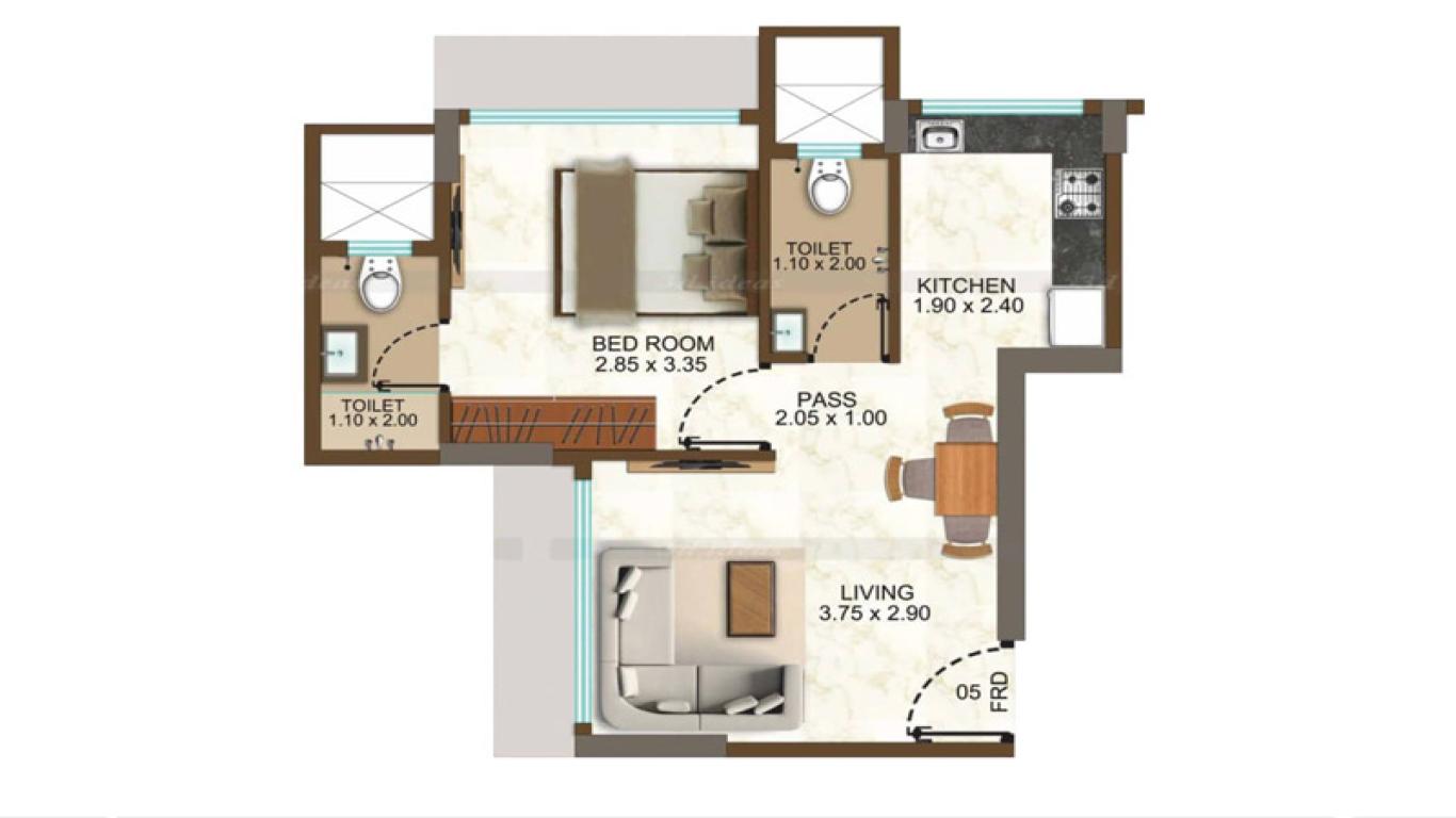 Vraj Prarambh Goregaon East-VRAJ-PRARAMBH-GOREGAON-EAST-floor-plan-1.jpg